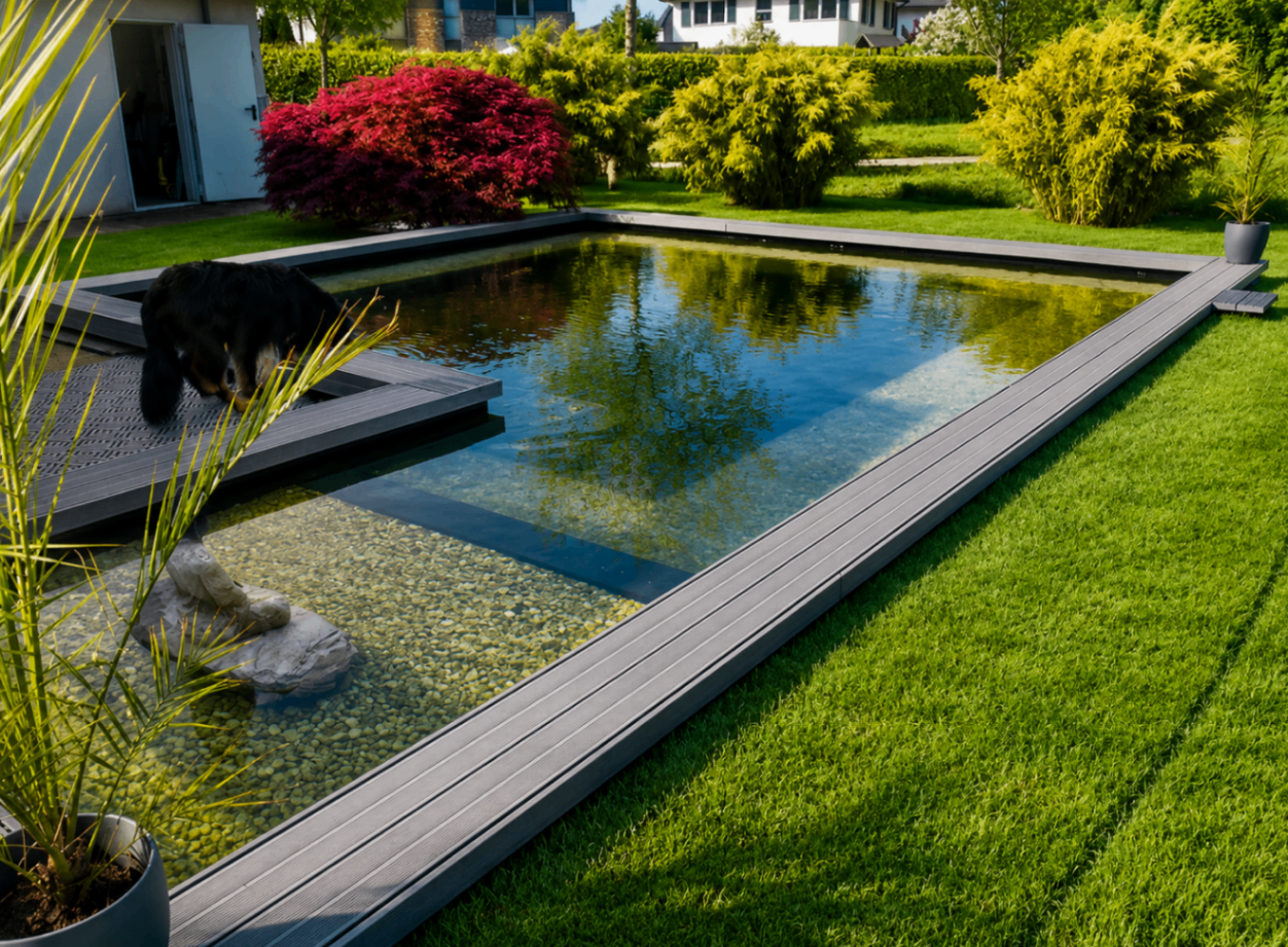 Poolbau